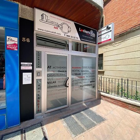 Cuencaloft Pintoresco Estudio Cuenca  Exterior photo